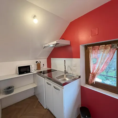 Le Studio De Mamy Jacquotte Centre Cour-Cheverny Exterior foto