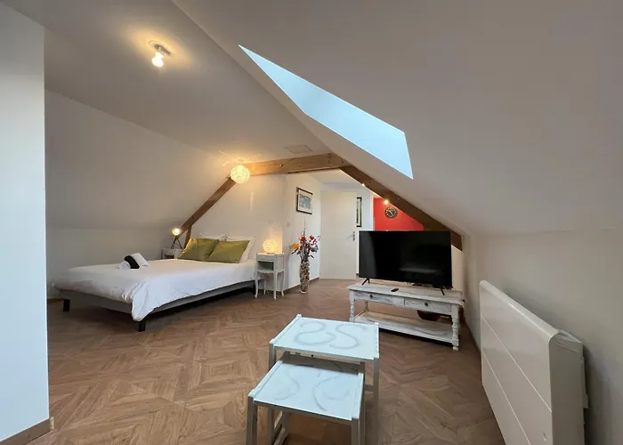 Le Studio De Mamy Jacquotte Centre Cour-Cheverny