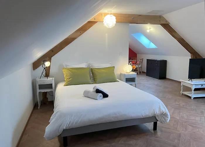 Le Studio De Mamy Jacquotte Centre Cour-Cheverny