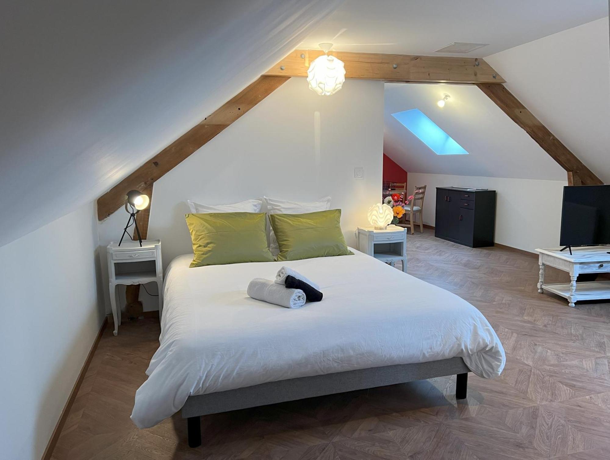 Apartment Le De Mamy Jacquotte Centre *