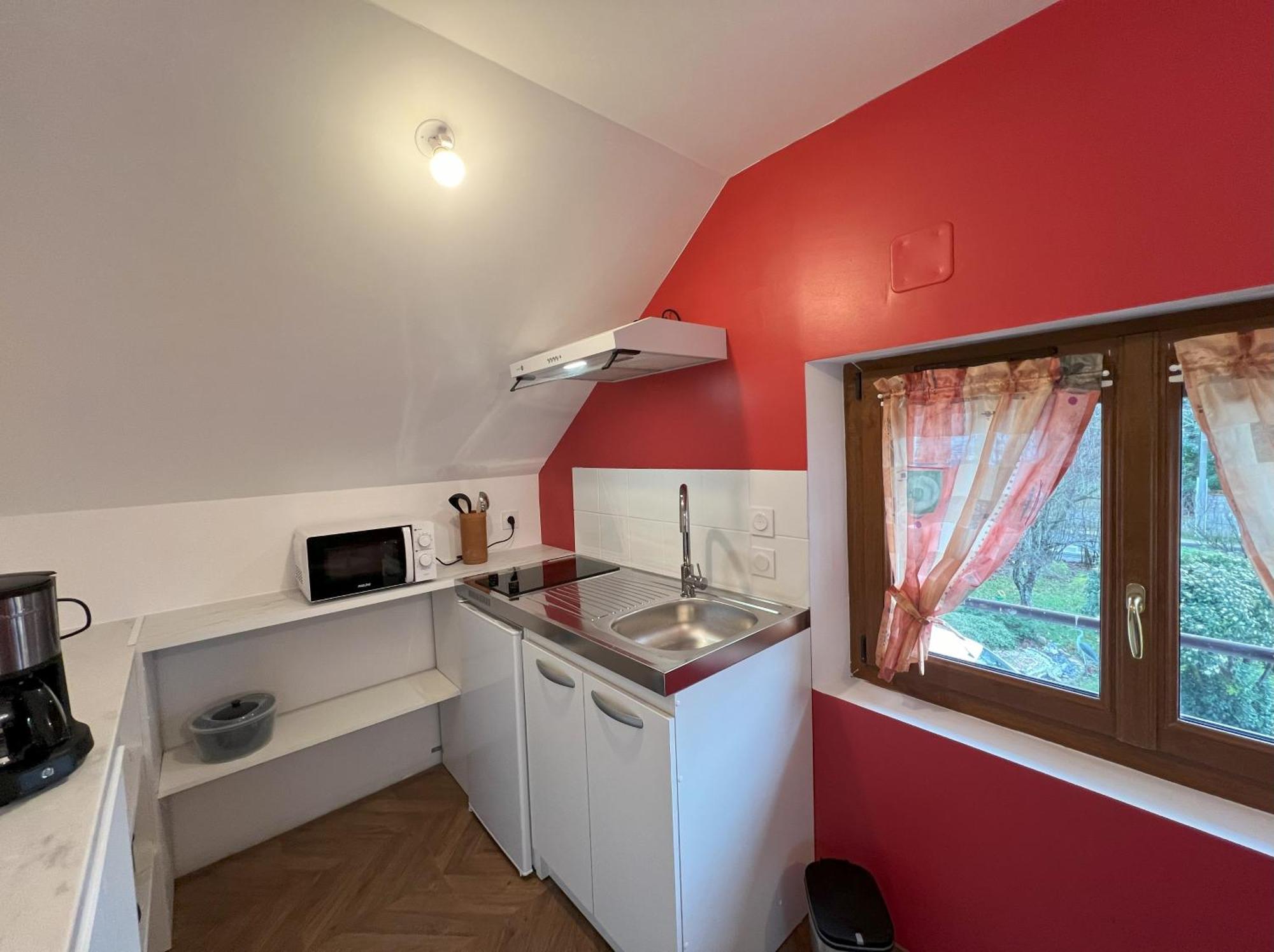 Apartment Le De Mamy Jacquotte Centre