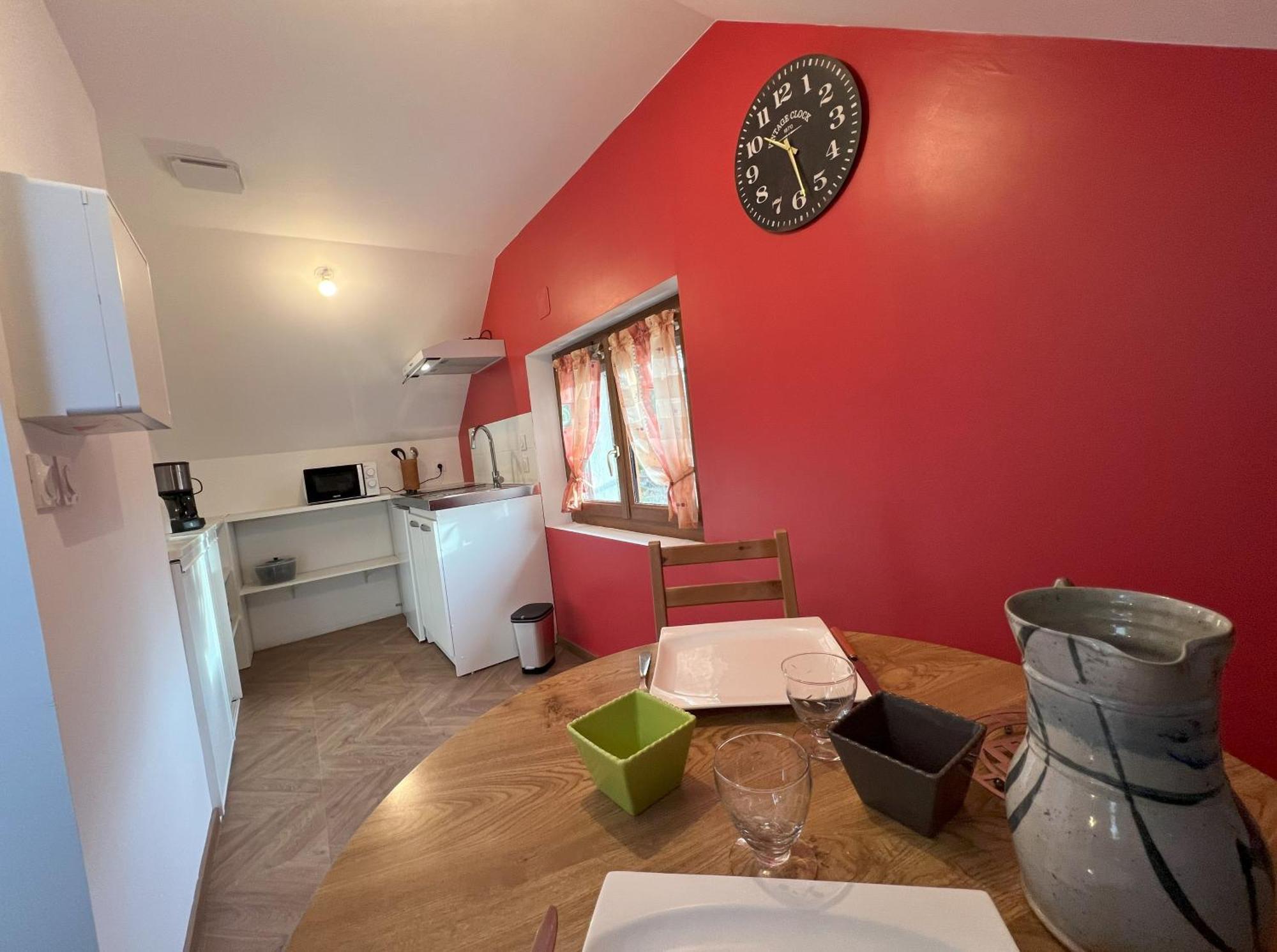 Apartment Le De Mamy Jacquotte Centre