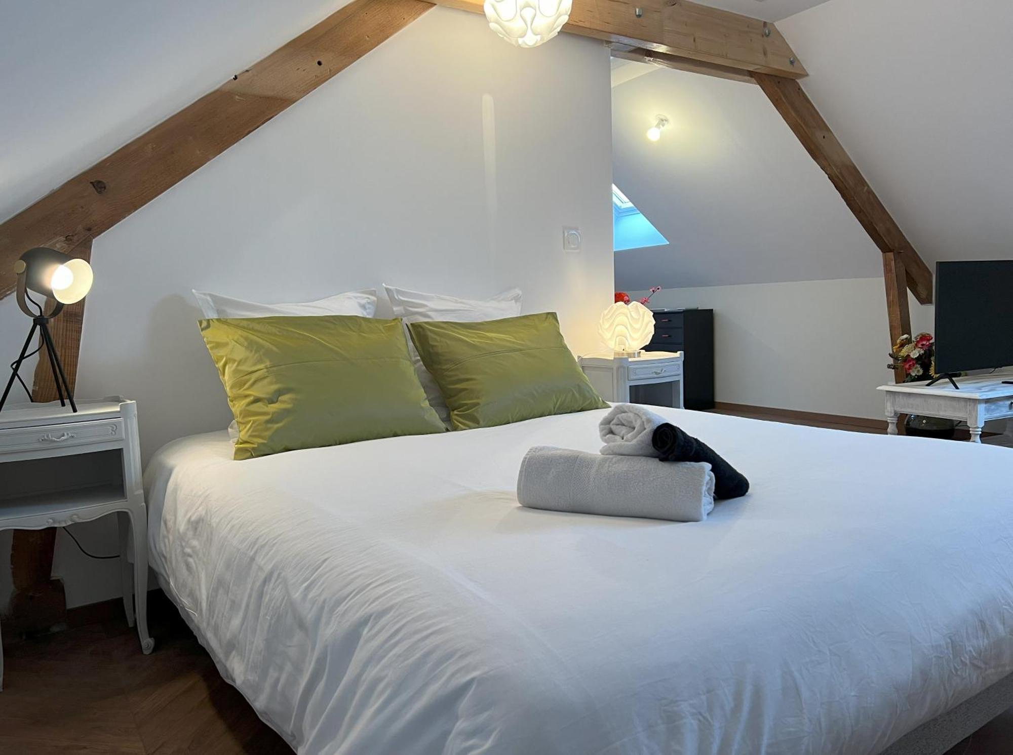 Apartment Le De Mamy Jacquotte Centre Cour-Cheverny